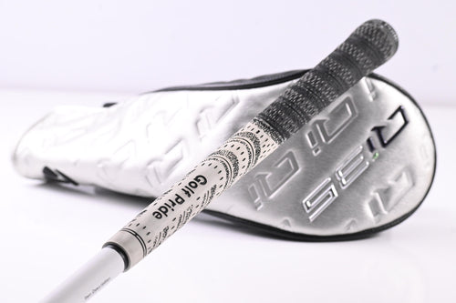Taylormade Qi35 Max #3 Wood / 15.5 Degree / Stiff Flex Air Speeder 50 Shaft