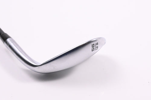 Left Hand Callaway Opus Platinum Sand Wedge / 56 Degree / Wedge Flex