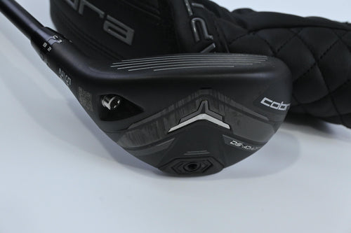 Cobra DS-Adapt #5 Hybrid / 24 Degree / Senior Flex KBS PG Hybird 65