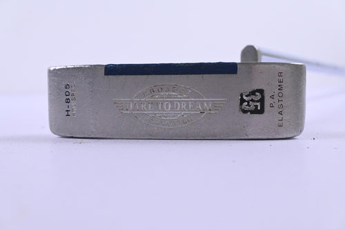 Mizuno Dare To Dream H-805 Putter / 33 Inch