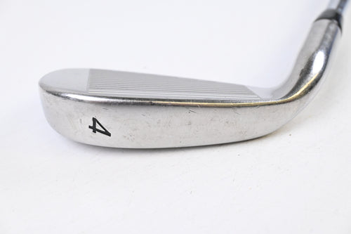 Taylormade RAC OS #4 Iron / 23 Degree / Regular Flex Taylormade Shaft