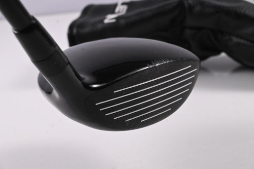 Left Hand Eleven FW1 Fairway / 9 Degree / Stiff Flex KBS Tour Driven 70 Shaft