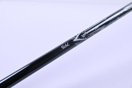 Cobra Darkspeed LS #3 Wood / 14.5 Degree / X-Flex LIN-Q M40X White 7 Shaft
