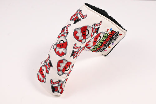 Scotty Cameron Santa Putter Man Dancing 2012 Putter Cover / Blade