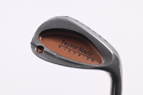 Taylormade Burner Bubble LCG Sand Wedge / 55 Degree / Stiff Flex Taylormade 90 Shaft