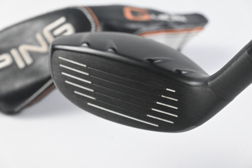 Ping G400 #4 Hybrid / 22 Degree / Stiff Flex Ping Alta CB 70 Shaft