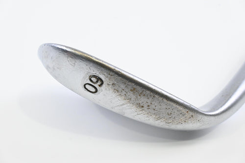 Titleist Vokey Spin Milled 2009 Lob Wedge / 60 Degree / Wedge Flex Vokey Design