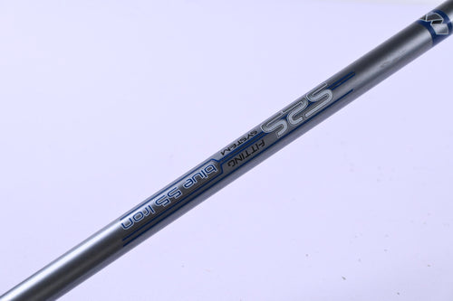 Mizuno MX Gap Wedge / 51 Degree / Senior Flex Wishon S2S Blue 55 Shaft