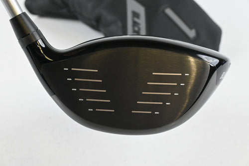 Left Hand PXG 0311 Black Ops Driver / 10.5 Degree / Stiff Flex Tour AD UB-5