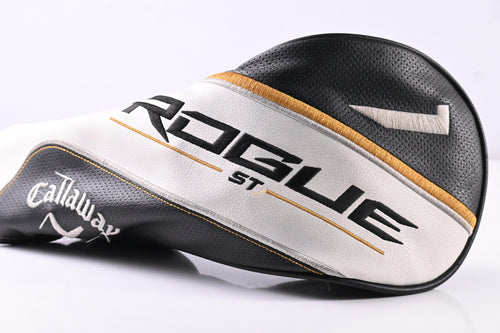 Callaway Rogue ST Triple Diamond LS Driver / 10.5 Degree / Stiff Flex HZRDUS
