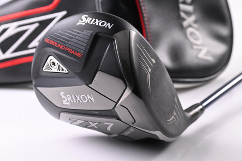Srixon ZX7 Mk II 2023 Driver / 10.5 Degree / Regular Flex Diamana ZX 50 Shaft