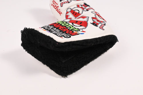 Scotty Cameron Santa Putter Man Dancing 2012 Putter Cover / Blade