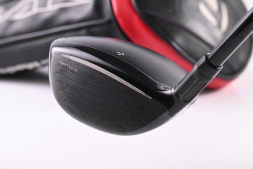 Taylormade Stealth #3 Wood / 15 Degree / Stiff Flex Fujikura Ventus Red 6 Shaft