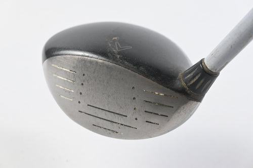 Callaway Big Bertha Titanium #3 Wood / 16 Degree / Firm Flex RCH 75 Shaft