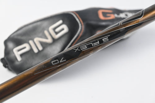 Ping G400 #4 Hybrid / 22 Degree / Stiff Flex Ping Alta CB 70 Shaft