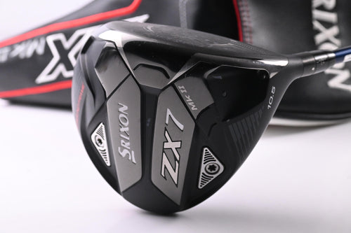 Srixon ZX7 Mk II 2023 Driver / 10.5 Degree / Regular Flex Diamana ZX 50 Shaft