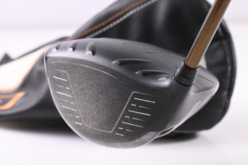 Ping G400 Max Driver / 10.5 Degree / Regular Flex Ping Alta CB 55 Shaft