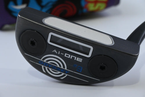Odyssey Ai-One Milled #9 Putter / 33 Inch