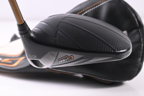 Ping G400 Max Driver / 10.5 Degree / Regular Flex Ping Alta CB 55 Shaft