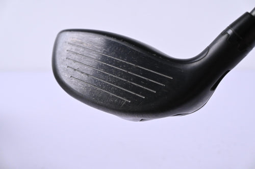 Cobra LTDx #5 Wood / 18.5 Degree / Regular Flex HZRDUS Smoke iM10 60 Shaft