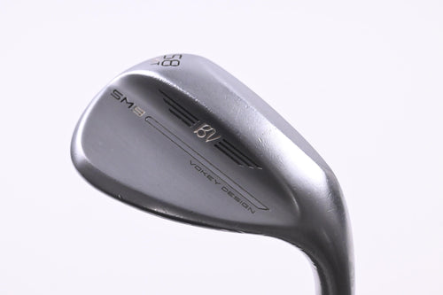 Titleist Vokey SM9 Lob Wedge / 58 Degree / Wedge Flex Titleist Vokey SM9 Shaft