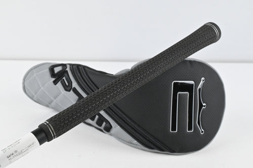 Ladies Left Hand Cobra OPTM X Driver / 10.5 Degree / Ladies Flex Vanquish 4 Shaft