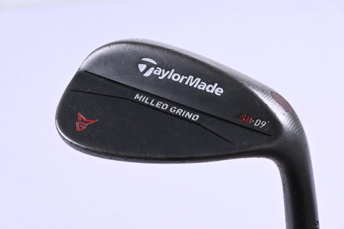 Taylormade Milled Grind Gap Wedge / 52 Degree / Wedge Flex Dynamic Gold Shaft