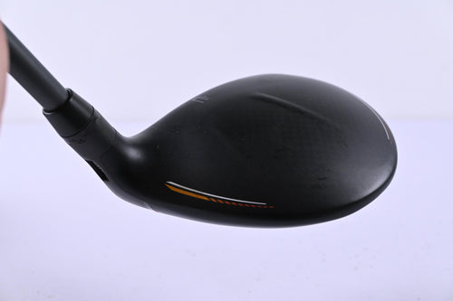 Cobra LTDx #5 Wood / 18.5 Degree / Regular Flex HZRDUS Smoke iM10 60 Shaft