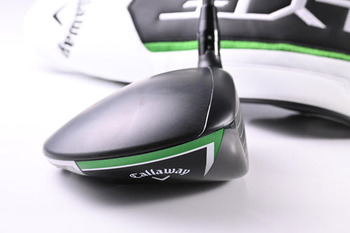 Callaway Elyte Driver / 9 Degree / Regular Flex Vanquish 4 Shaft