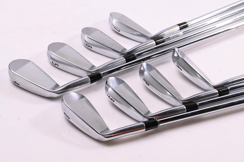 Srixon ZXi5 Irons / 4-PW+GW / Stiff Flex N.S.Pro Modus³ Tour 120 Shafts