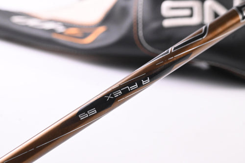 Ping G400 Max Driver / 10.5 Degree / Regular Flex Ping Alta CB 55 Shaft