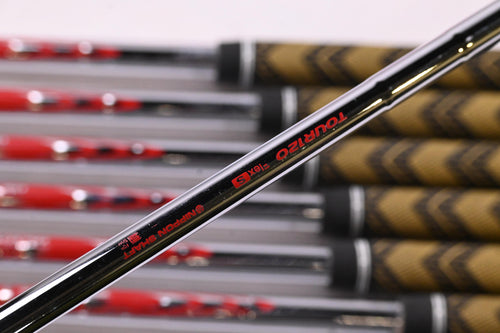 Srixon ZXi5 Irons / 4-PW+GW / Stiff Flex N.S.Pro Modus³ Tour 120 Shafts