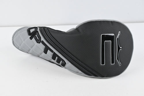 Ladies Left Hand Cobra OPTM X Driver / 10.5 Degree / Ladies Flex Vanquish 4 Shaft