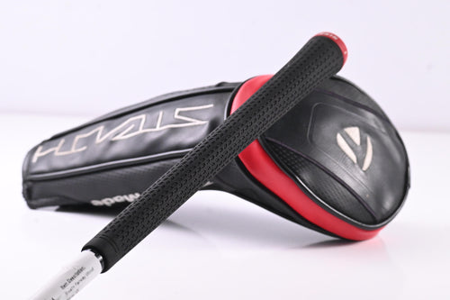 Taylormade Stealth #3 Wood / 15 Degree / Stiff Flex Fujikura Ventus Red 6 Shaft