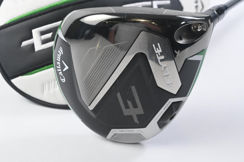 Callaway Elyte X Driver / 10.5 Degree / Regular Flex Denali Charcoal 60 Shaft