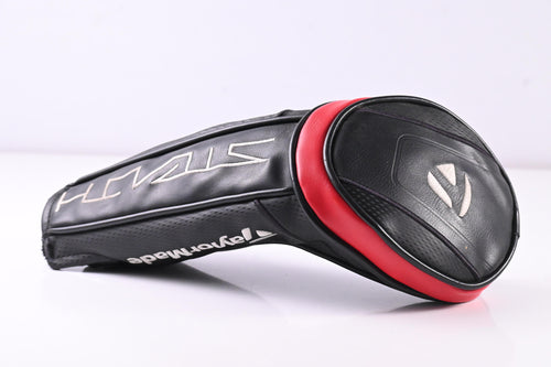 Taylormade Stealth #3 Wood / 15 Degree / Stiff Flex Fujikura Ventus Red 6 Shaft