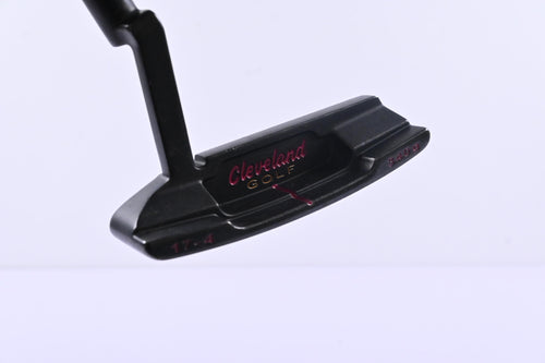 Cleveland Classic Collection Black 4 Putter / 33 Inch