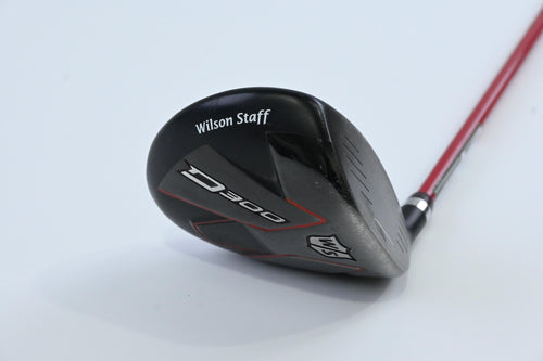 Wilson Staff D300 #3 Wood / 15 Degree / Regular Flex Speed Rulz