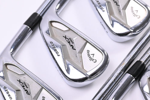 Callaway Apex Pro 19 Irons / 4-PW / X-Flex Project X PXi Shafts
