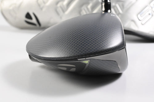 Taylormade Qi35 LS Driver / 9 Degree / Stiff Flex Cypher 2.0 50 Shaft