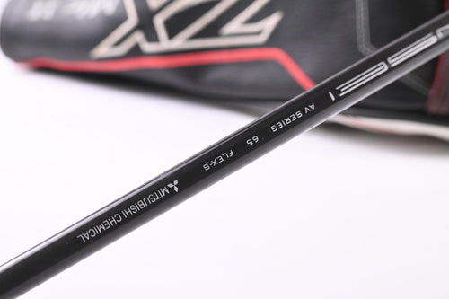 Srixon ZX5 LS Mk II Driver / 8.5 Degree / Stiff Flex Tensei AV Raw White 65