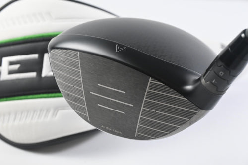 Callaway Elyte X Driver / 10.5 Degree / Regular Flex Denali Charcoal 60 Shaft