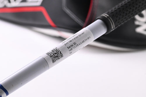 Srixon ZX7 Mk II 2023 Driver / 10.5 Degree / Regular Flex Diamana ZX 50 Shaft