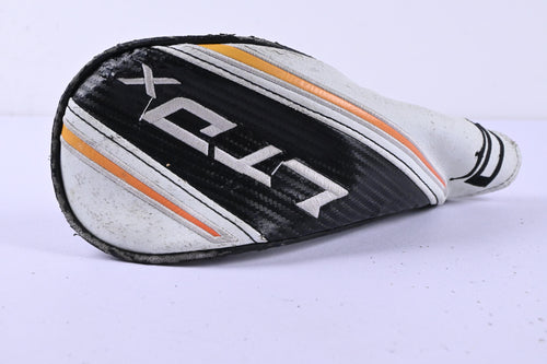 Cobra LTDx #5 Wood / 18.5 Degree / Regular Flex HZRDUS Smoke iM10 60 Shaft
