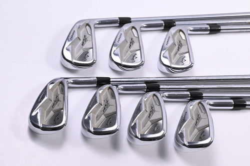 Callaway Apex Pro 19 Irons / 4-PW / X-Flex Project X PXi Shafts