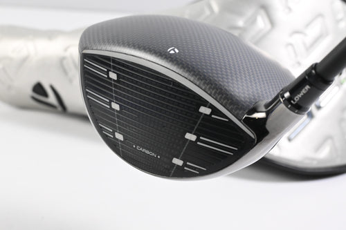 Taylormade Qi35 LS Driver / 9 Degree / Stiff Flex Cypher 2.0 50 Shaft