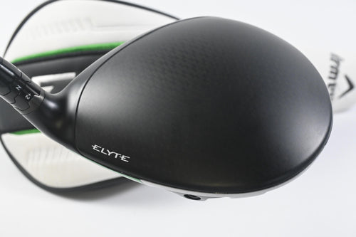 Callaway Elyte X Driver / 10.5 Degree / Regular Flex Denali Charcoal 60 Shaft