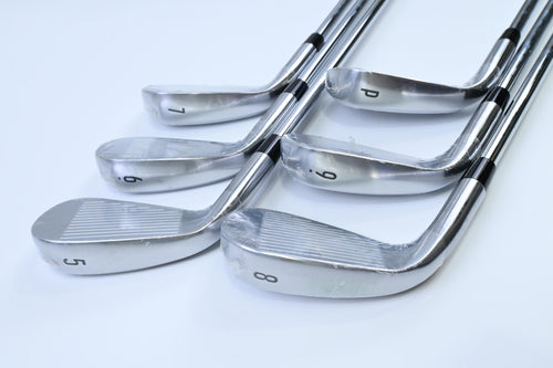 Callaway Quantum Max Irons / 5-PW / Regular Flex KBS Max 80 Shafts