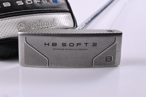Cleveland HB Soft 2 8 Putter / 34 Inch