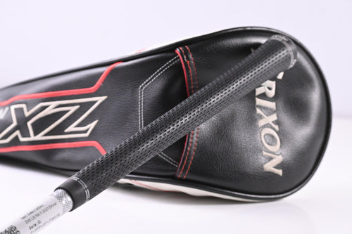 Srixon ZX5 LS Mk II Driver / 8.5 Degree / Stiff Flex Tensei AV Raw White 65